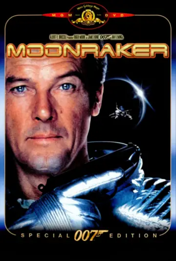 Plakat do filmu "Moonraker" #87597