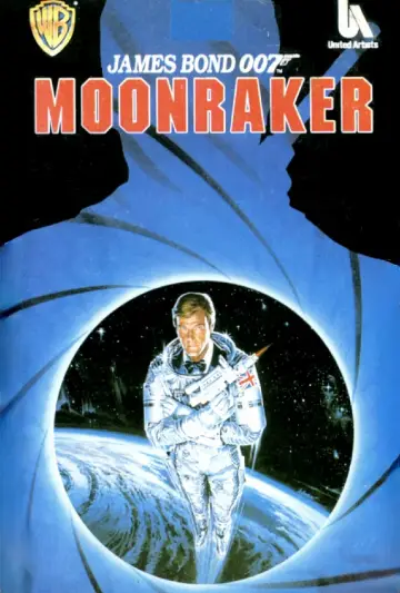 Plakat do filmu "Moonraker" #87600