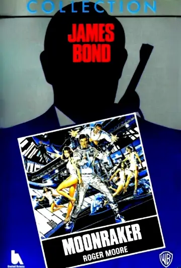 Plakat do filmu "Moonraker" #87602