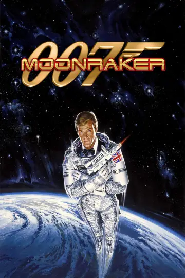 Plakat do filmu "Moonraker" #87604