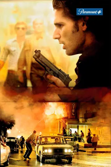 Plakat do filmu "Monachium" #236469
