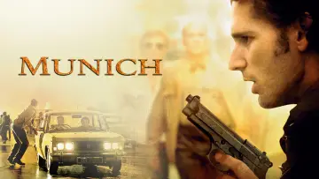 Zasłona do filmu "Monachium" #713658