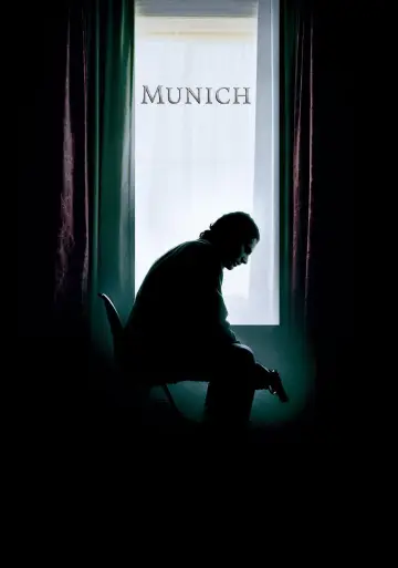 Plakat do filmu "Monachium" #713666