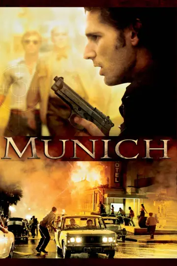 Plakat do filmu "Monachium" #713676