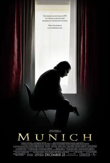 Plakat do filmu "Monachium" #74342