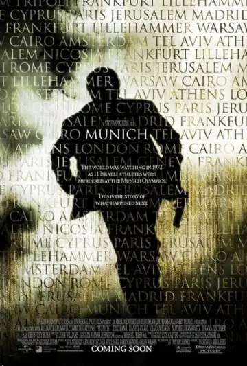 Plakat do filmu "Monachium" #74343