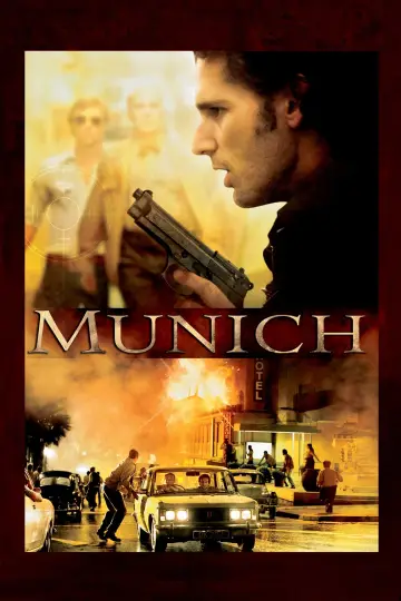 Plakat do filmu "Monachium" #74344