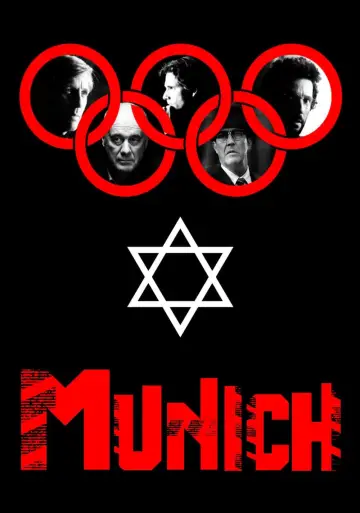 Plakat do filmu "Monachium" #74350