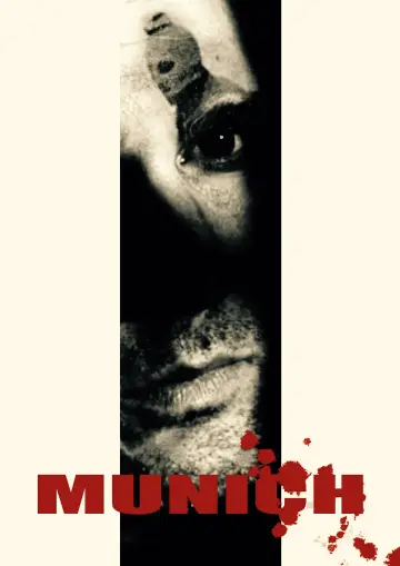 Plakat do filmu "Monachium" #848160