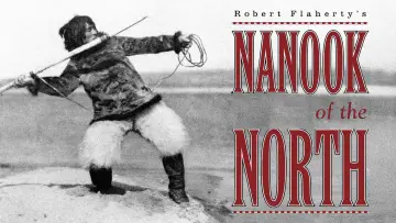 Zasłona do filmu "Nanuk z Północy" #1092926