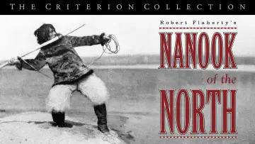 Zasłona do filmu "Nanuk z Północy" #1092927