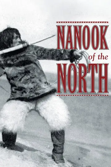 Plakat do filmu "Nanuk z Północy" #1092931