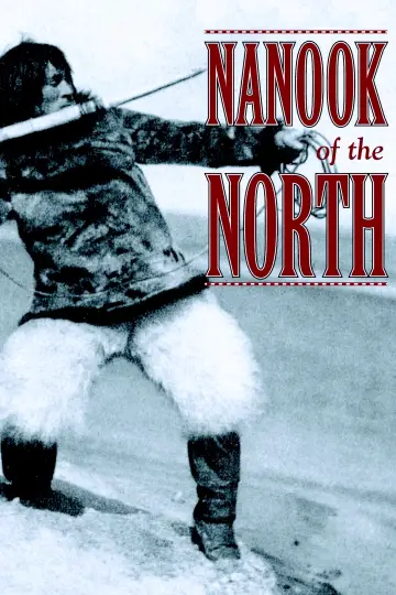 Plakat do filmu "Nanuk z Północy" #1092932