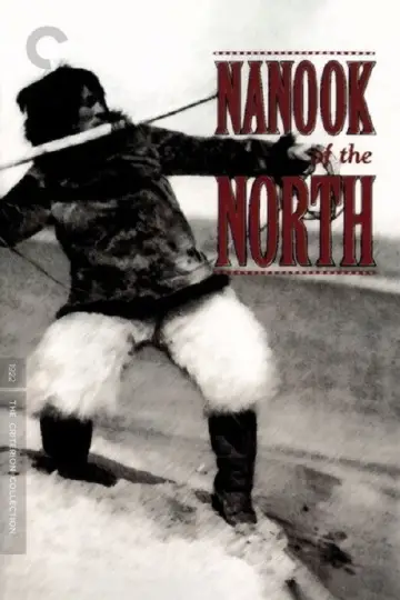 Plakat do filmu "Nanuk z Północy" #1092934