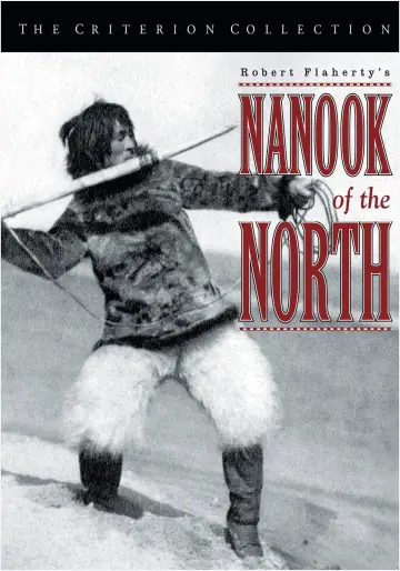 Plakat do filmu "Nanuk z Północy" #1092936