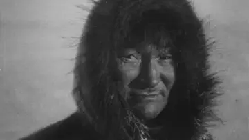 Zasłona do filmu "Nanuk z Północy" #450984