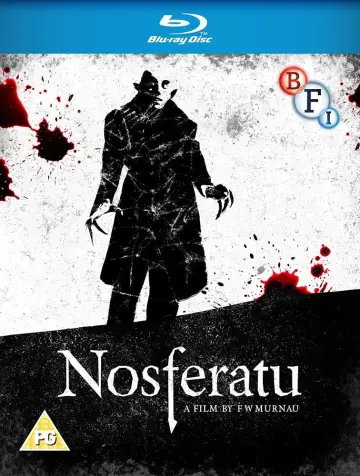 Nosferatu. Symfonia grozy