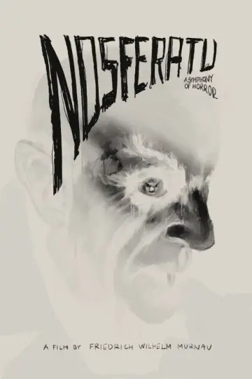 Plakat do filmu "Nosferatu. Symfonia grozy" #1208045