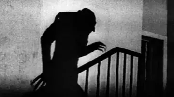 Zasłona do filmu "Nosferatu. Symfonia grozy" #201064