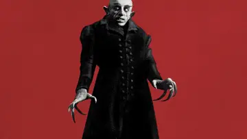 Zasłona do filmu "Nosferatu. Symfonia grozy" #201065