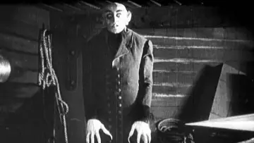 Zasłona do filmu "Nosferatu. Symfonia grozy" #201066