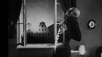 Zasłona do filmu "Nosferatu. Symfonia grozy" #201068