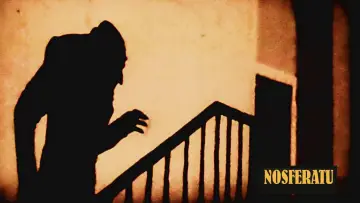 Zasłona do filmu "Nosferatu. Symfonia grozy" #201074