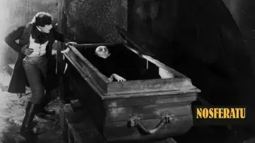 Zasłona do filmu "Nosferatu. Symfonia grozy" #201075