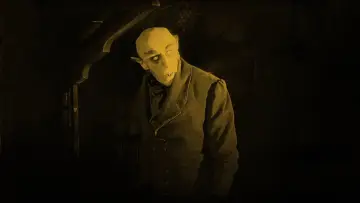 Zasłona do filmu "Nosferatu. Symfonia grozy" #201078