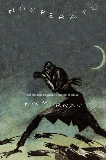 Plakat do filmu "Nosferatu. Symfonia grozy" #201082