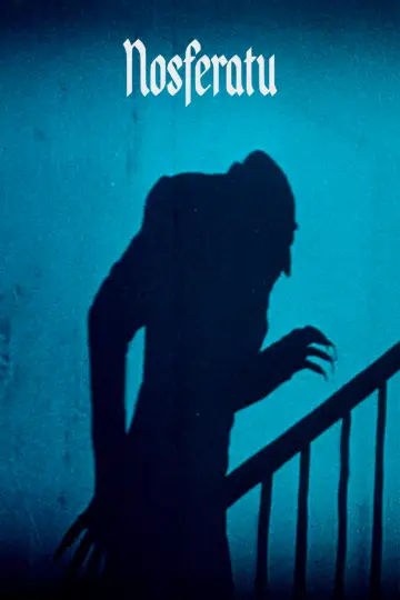 Plakat do filmu "Nosferatu. Symfonia grozy" #201083
