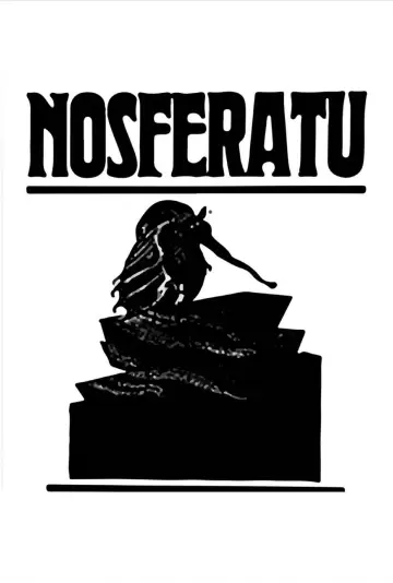 Plakat do filmu "Nosferatu. Symfonia grozy" #201087