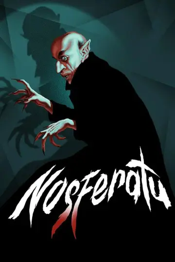 Plakat do filmu "Nosferatu. Symfonia grozy" #201094