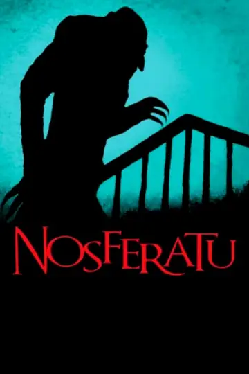 Plakat do filmu "Nosferatu. Symfonia grozy" #201095