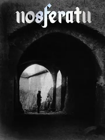 Plakat do filmu "Nosferatu. Symfonia grozy" #201096