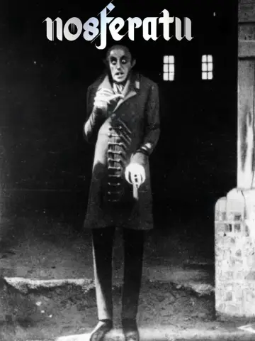 Plakat do filmu "Nosferatu. Symfonia grozy" #201097