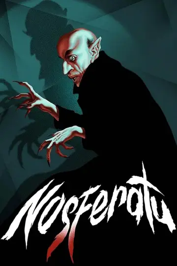Plakat do filmu "Nosferatu. Symfonia grozy" #201102