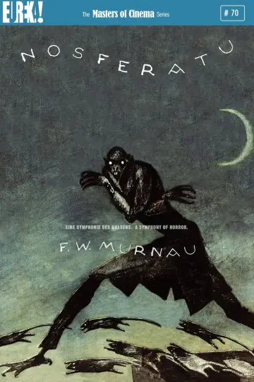 Plakat do filmu "Nosferatu. Symfonia grozy" #201104