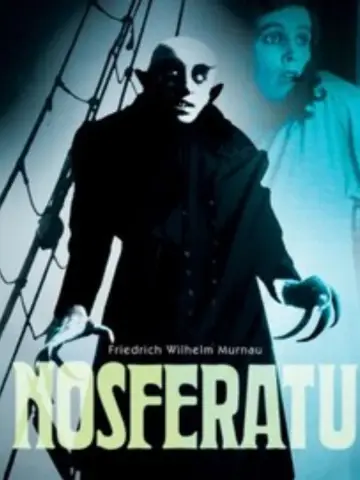 Plakat do filmu "Nosferatu. Symfonia grozy" #201107
