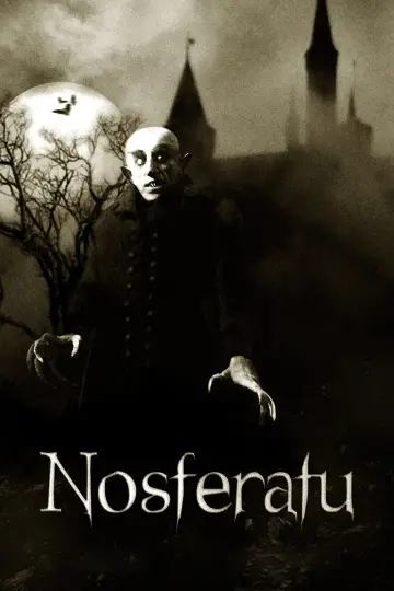 Plakat do filmu "Nosferatu. Symfonia grozy" #201109