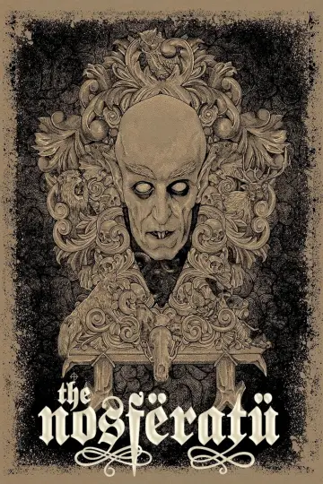 Plakat do filmu "Nosferatu. Symfonia grozy" #201110