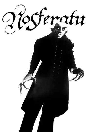 Plakat do filmu "Nosferatu. Symfonia grozy" #201120