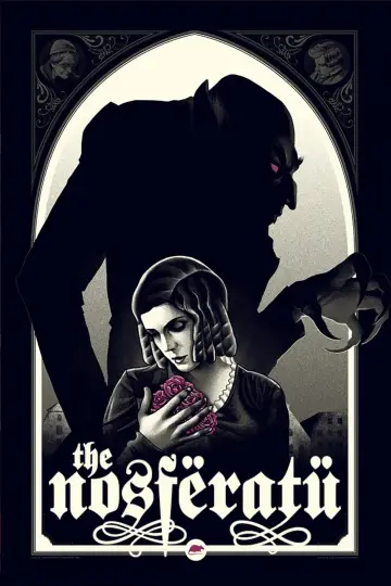 Plakat do filmu "Nosferatu. Symfonia grozy" #201121