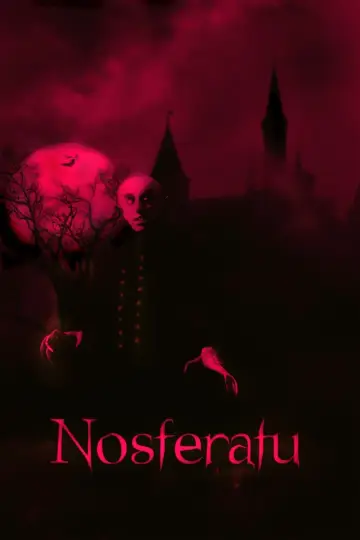 Plakat do filmu "Nosferatu. Symfonia grozy" #201122
