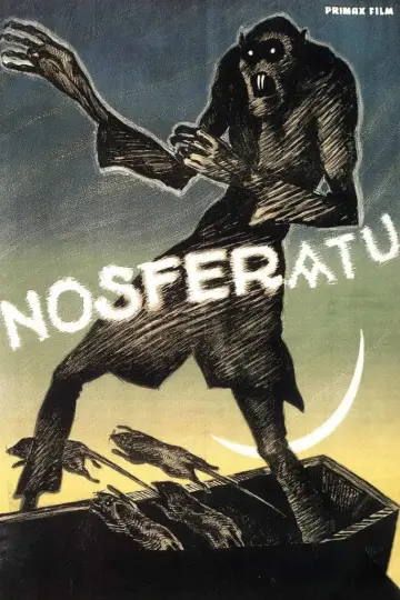 Plakat do filmu "Nosferatu. Symfonia grozy" #201123