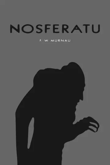Plakat do filmu "Nosferatu. Symfonia grozy" #201135
