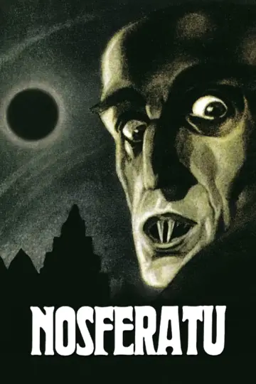 Plakat do filmu "Nosferatu. Symfonia grozy" #201138