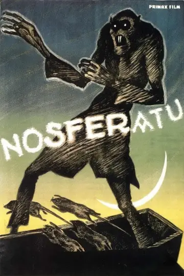 Plakat do filmu "Nosferatu. Symfonia grozy" #201142