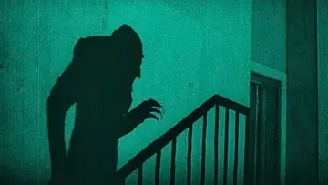Zasłona do filmu "Nosferatu. Symfonia grozy" #676382