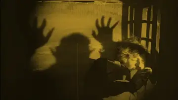 Zasłona do filmu "Nosferatu. Symfonia grozy" #676383